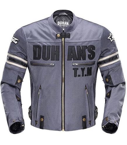 Amazon | ドゥーハン(Duhan) バイクジャケット ライディングジャケット